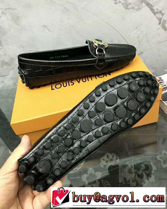 先行受注 ルイ ヴィトン LOUIS VUITTON 2色可選2018春夏新作レディース シューズ