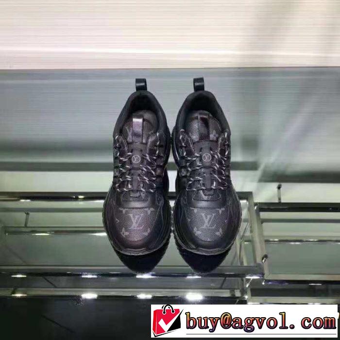 LOUIS VUITTON ルイ ヴィトン カジュアルシューズ 2色可選 数量限定再入荷 今季大人気新作登場 超定番人気