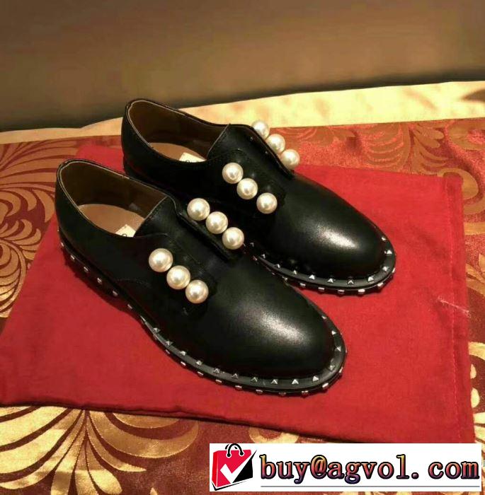 ヴァレンティノ VALENTINO 期間限定SALE 2018春夏新作ローヒール