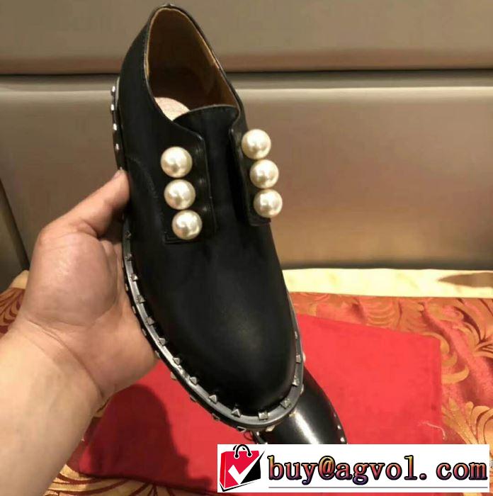 ヴァレンティノ VALENTINO 期間限定SALE 2018春夏新作ローヒール