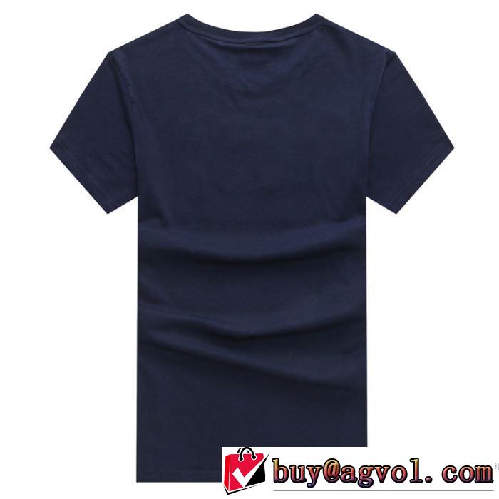 ヒューゴボス HUGO BOSS 2018夏の定番新品到来! 半袖Tシャツ 3色可選  着回し度抜群