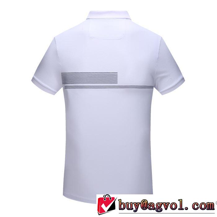 自然な肌触り ヒューゴボス HUGO BOSS 半袖Tシャツ 3色可選 オシャレを満喫できる 2018春夏新作