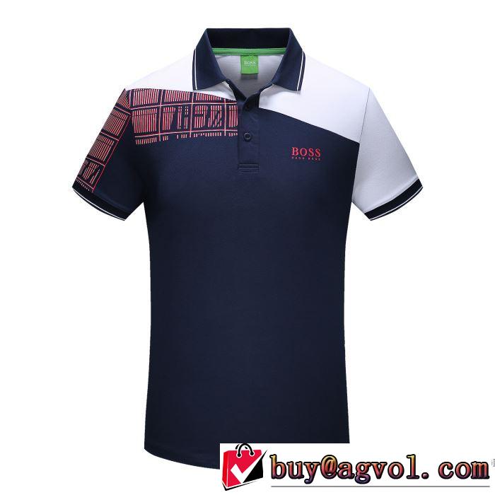 半袖Tシャツ 3色可選 2018春夏新作 ヒューゴボス HUGO BOSS  ドライ 期間限定SALE