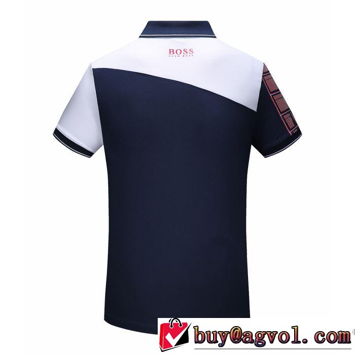 半袖Tシャツ 3色可選 2018春夏新作 ヒューゴボス HUGO BOSS  ドライ 期間限定SALE
