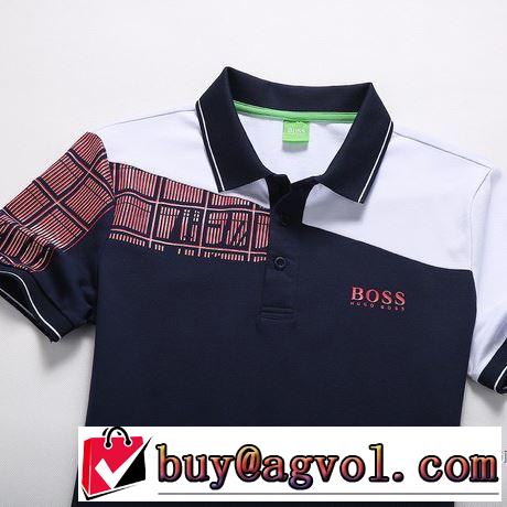 半袖Tシャツ 3色可選 2018春夏新作 ヒューゴボス HUGO BOSS  ドライ 期間限定SALE