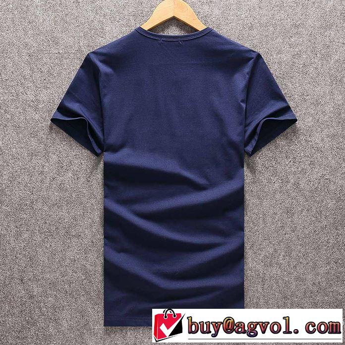 海外限定アイテム 半袖Tシャツ バーバリー BURBERRY 3色可選 2018春夏新作