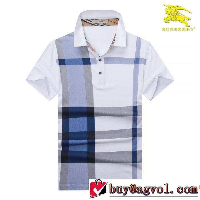 半袖Tシャツ 2018春夏新作 ミックス感が溢れる バーバリー BURBERRY 多色可選
