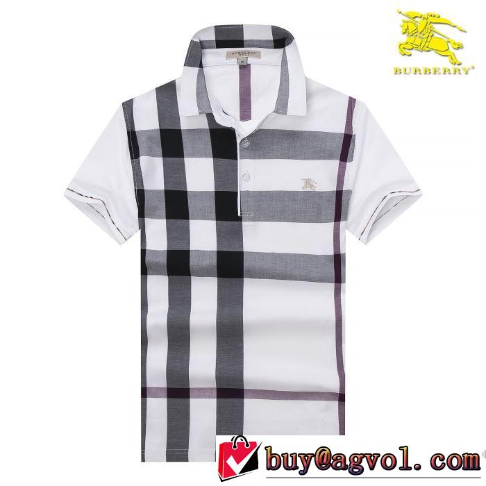 半袖Tシャツ 2018春夏新作 ミックス感が溢れる バーバリー BURBERRY 多色可選