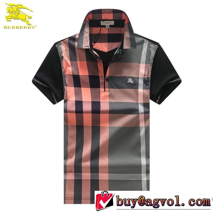 半袖Tシャツ 2018春夏新作 ミックス感が溢れる バーバリー BURBERRY 多色可選