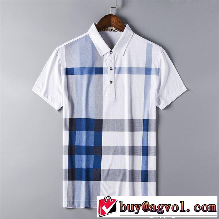  半袖Tシャツ 3色可選 2018【SALE！】 バーバリー BURBERRY 最近人気一番！