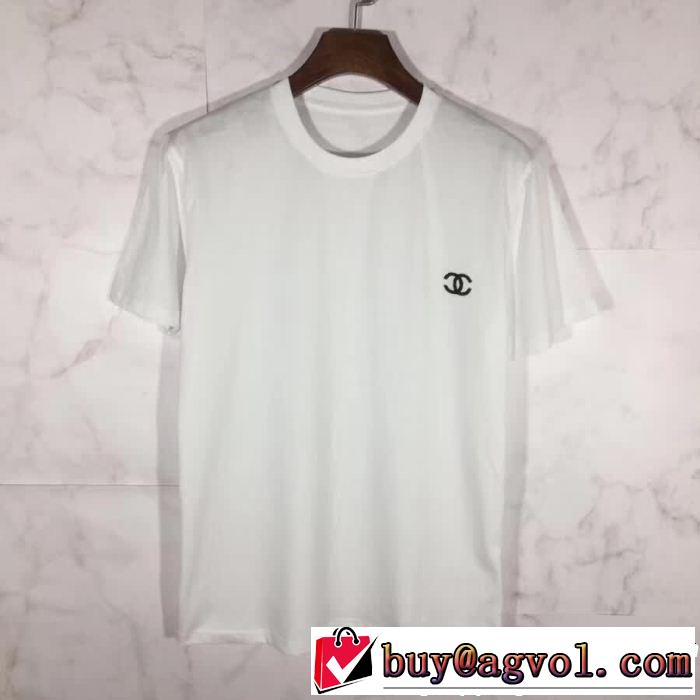 ブランド コピー通気性に優れた 2色可選 SALE品追加半袖/Tシャツこれは欲しい