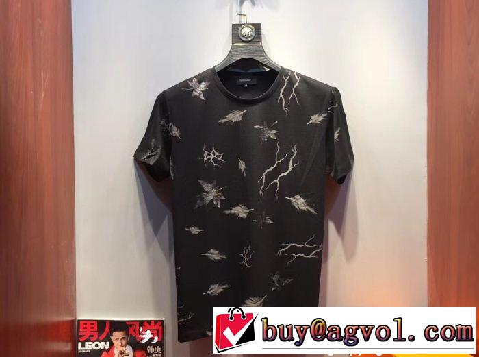 旬のアイテム 2018年春夏入荷 半袖Tシャツ ドルチェ＆ガッバーナ Dolce&Gabbana