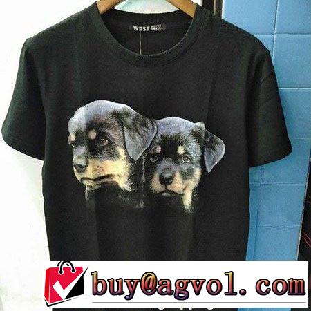  流行の注目ブランド ドルチェ＆ガッバーナ Dolce&Gabbana 半袖Tシャツ 毎年流行り定番アイテムおすすめ