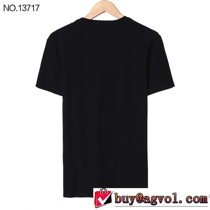 半袖Tシャツ 4色可選 ディーゼル DIESEL 柔らかい手触り 2018春夏新作 大人キレイめ
