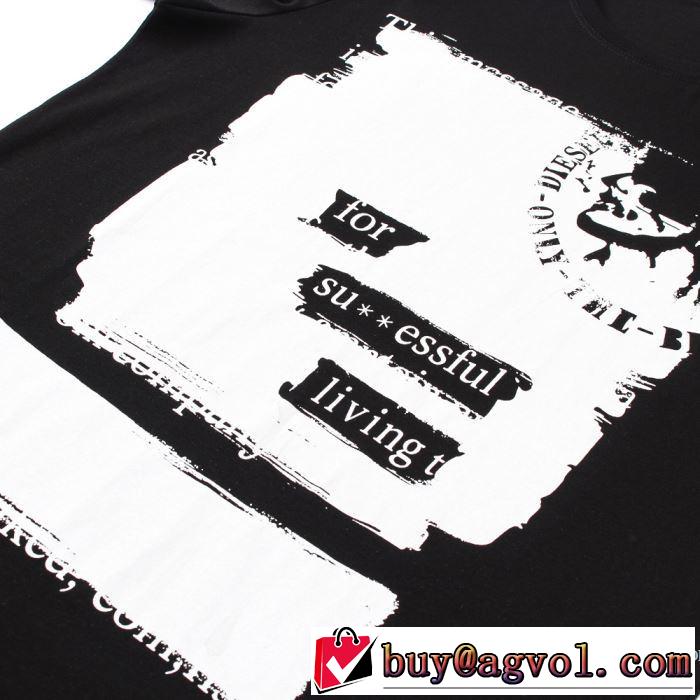 ドライ 半袖Tシャツ 4色可選 2018春夏新作 ディーゼル DIESEL 美品*入手困難