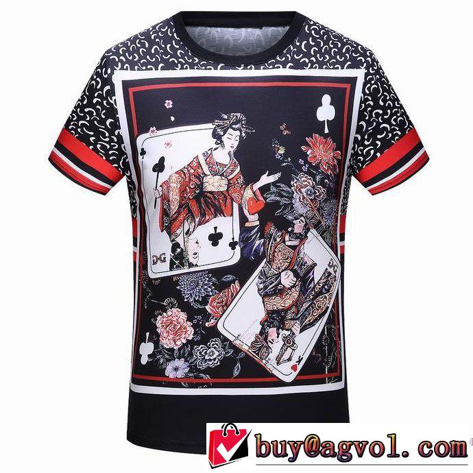 しわになりにくい 半袖Tシャツ 2018春夏新作  ルイ ヴィトン LOUIS VUITTON セレブ風