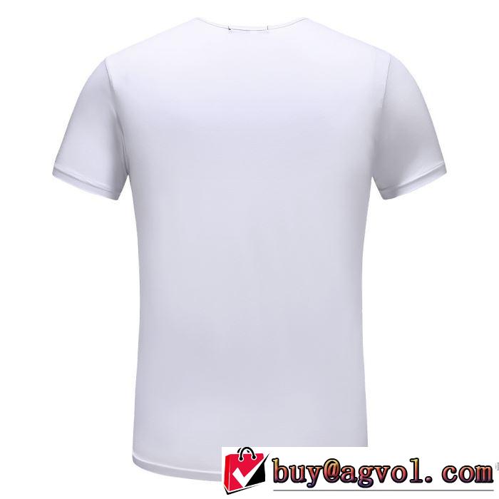 収縮性のある ルイ ヴィトン LOUIS VUITTON 2色可選 2018春夏新作 履き心地 半袖Tシャツ