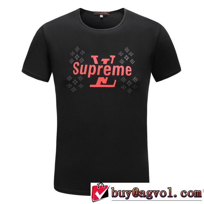 2色可選 ルイ ヴィトン LOUIS VUITTON 先行受注 半袖Tシャツ 乾きやすい 2018春夏新作