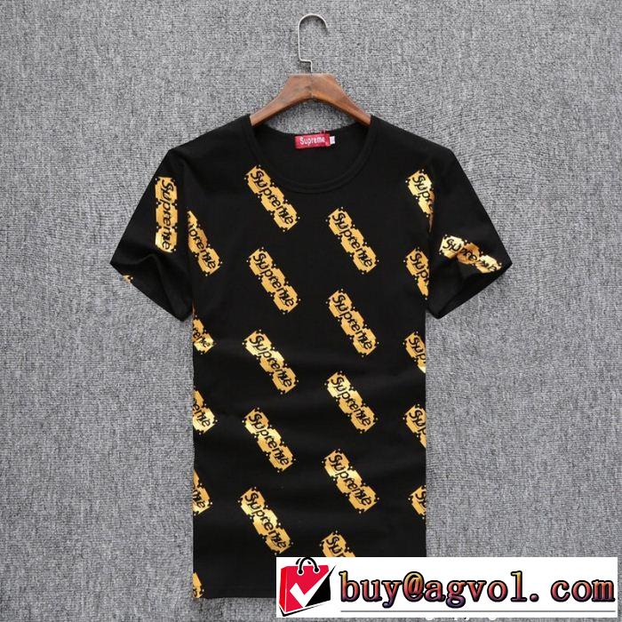 3色可選 2018夏の定番新品到来! しっかりとした ルイ ヴィトン LOUIS VUITTON 半袖Tシャツ