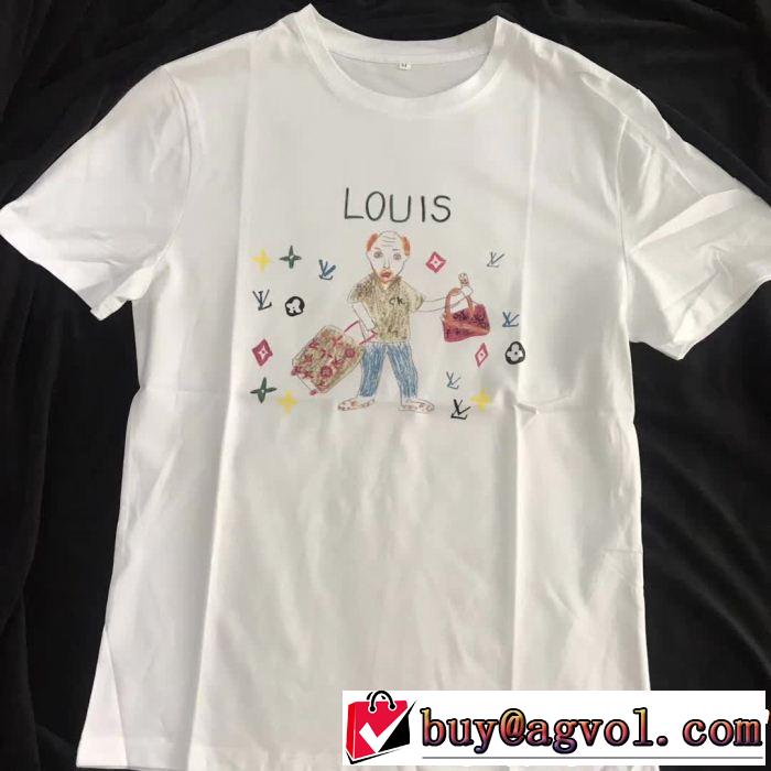 人気急上昇中 ルイ ヴィトン 2018新品入荷LOUIS VUITTON 半袖/Tシャツ目前の注目ブランド