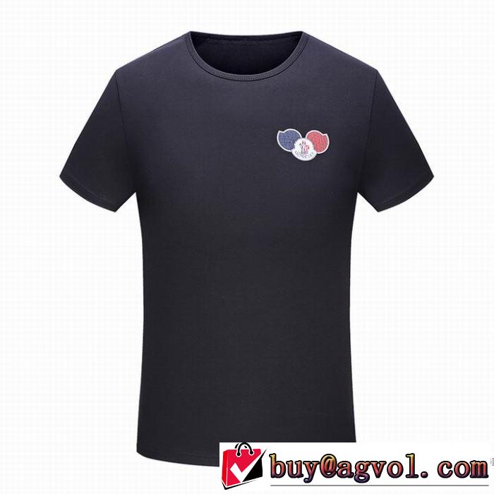 モンクレール MONCLER カジュアル 2018春夏新作 2色可選 海外セレブ定番愛用 半袖Tシャツ