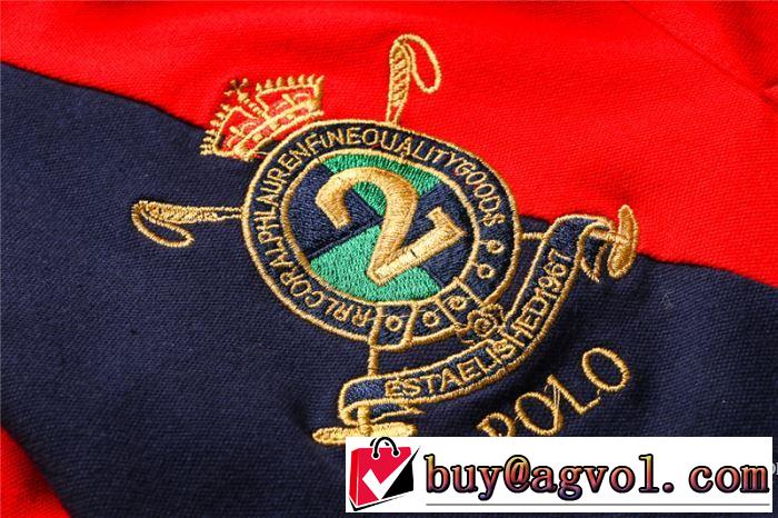 2018夏の定番新品到来! 半袖Tシャツ 高品質 3色可選 ポロ ラルフローレン Polo Ralph Lauren