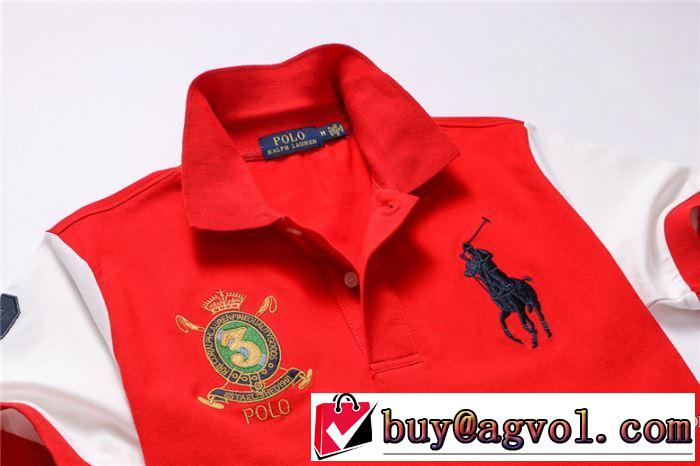 3色可選 ポロ ラルフローレン Polo Ralph Lauren おすすめアイテム 柔らかい手触り 2018春夏新作 半袖Tシャツ