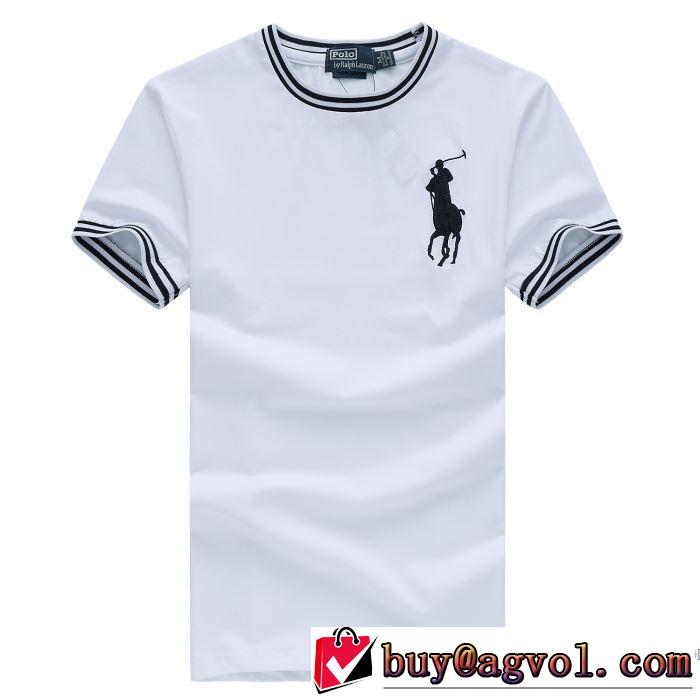 多色可選 ポロ ラルフローレン Polo Ralph Lauren 優しいフィット感 2018春夏新作 半袖Tシャツ 関税負担