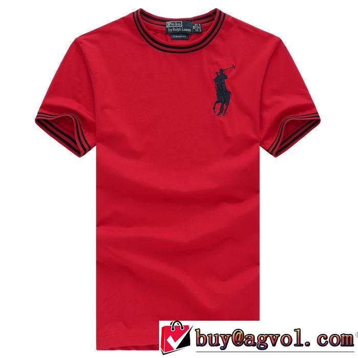 多色可選 ポロ ラルフローレン Polo Ralph Lauren 優しいフィット感 2018春夏新作 半袖Tシャツ 関税負担