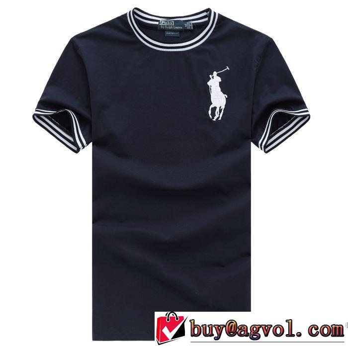 多色可選 ポロ ラルフローレン Polo Ralph Lauren 優しいフィット感 2018春夏新作 半袖Tシャツ 関税負担
