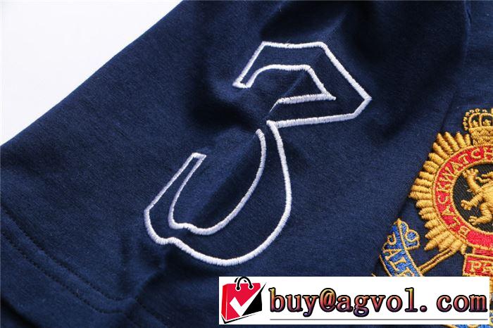 ポロ ラルフローレン Polo Ralph Lauren 2018春夏新作 半袖Tシャツ 3色可選 しわになりにくい 期間限定SALE