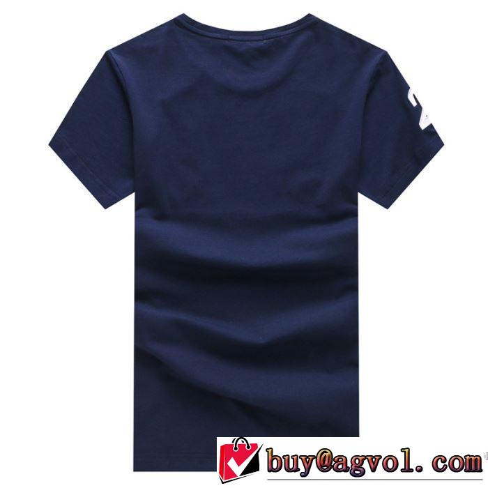 ネット販売限定 2018春夏新作 半袖Tシャツ 3色可選 自然な肌触り ポロ ラルフローレン Polo Ralph Lauren