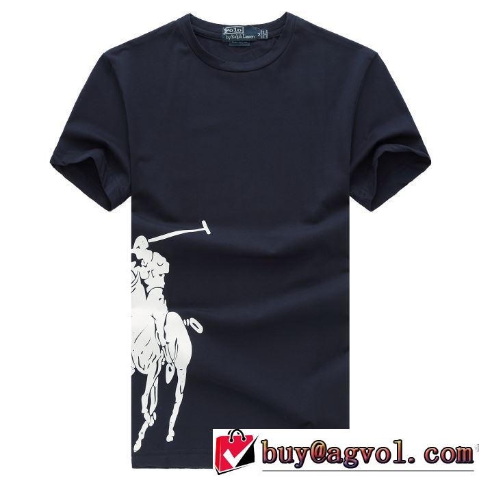 激安特売中 2018春夏新作 半袖Tシャツ 3色可選 細身のシルエット ポロ ラルフローレン Polo Ralph Lauren