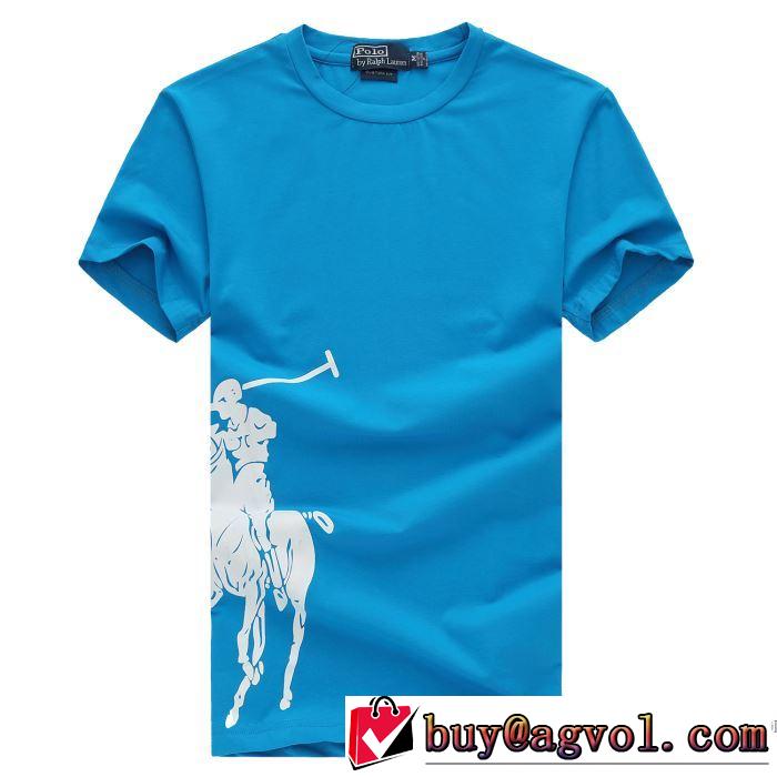 激安特売中 2018春夏新作 半袖Tシャツ 3色可選 細身のシルエット ポロ ラルフローレン Polo Ralph Lauren