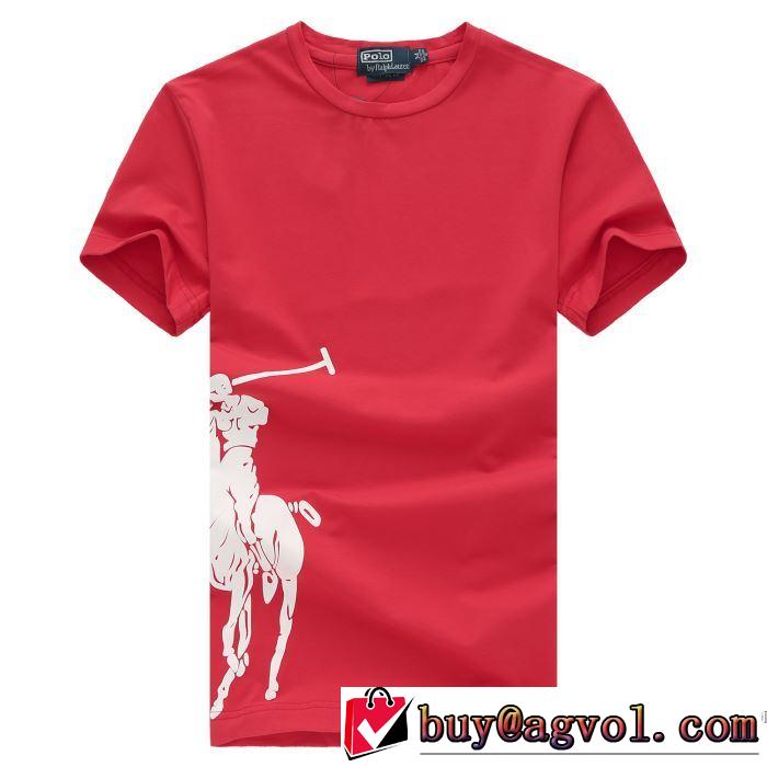 激安特売中 2018春夏新作 半袖Tシャツ 3色可選 細身のシルエット ポロ ラルフローレン Polo Ralph Lauren