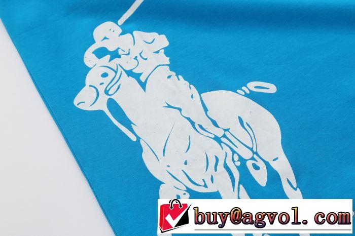 激安特売中 2018春夏新作 半袖Tシャツ 3色可選 細身のシルエット ポロ ラルフローレン Polo Ralph Lauren
