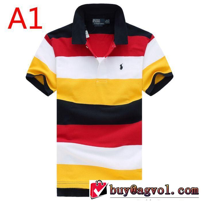 春夏超人気の最新作 ポロ ラルフローレン Polo Ralph Lauren 超人気美品 2色可選  半袖Tシャツ 海外先行発売！