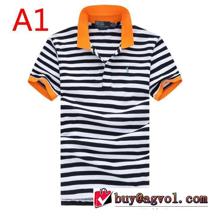  2018最高ランキング 3色可選 ポロ ラルフローレン Polo Ralph Lauren 超定番人気 半袖Tシャツ 新季度
