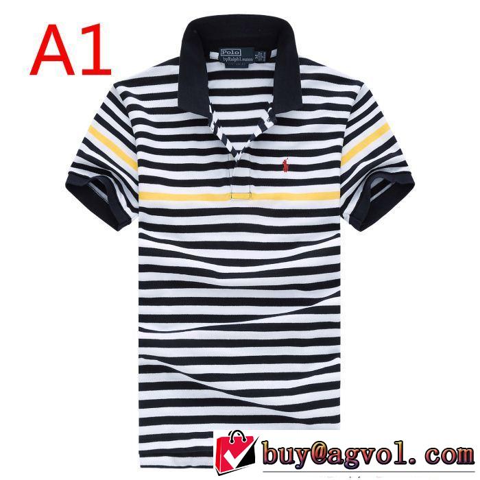 絶妙な新商品 ポロ ラルフローレン Polo Ralph Lauren 3色可選 最近人気一番！ 半袖Tシャツ 超激安価格