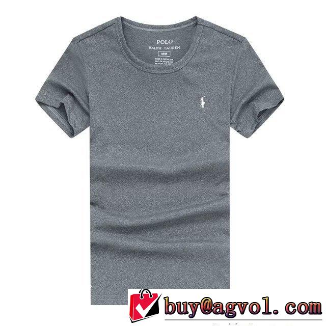  現代的な印象 ポロ ラルフローレン Polo Ralph Lauren 人目を引く存在感  多色可選 半袖Tシャツ 最近人気一番！