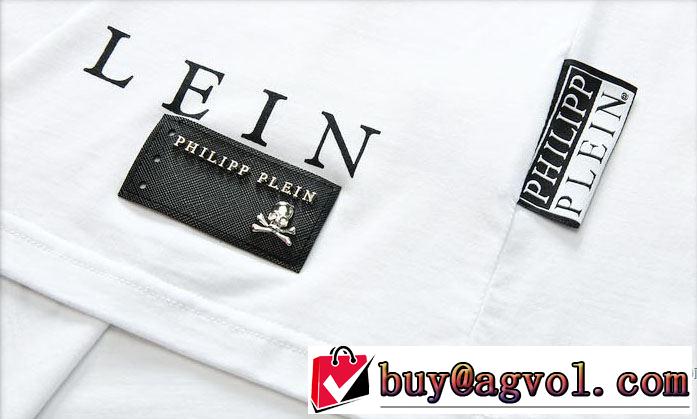 2色可選 フィリッププレイン PHILIPP PLEIN 細身のシルエット 2018春夏新作 半袖Tシャツ 期間限定セール