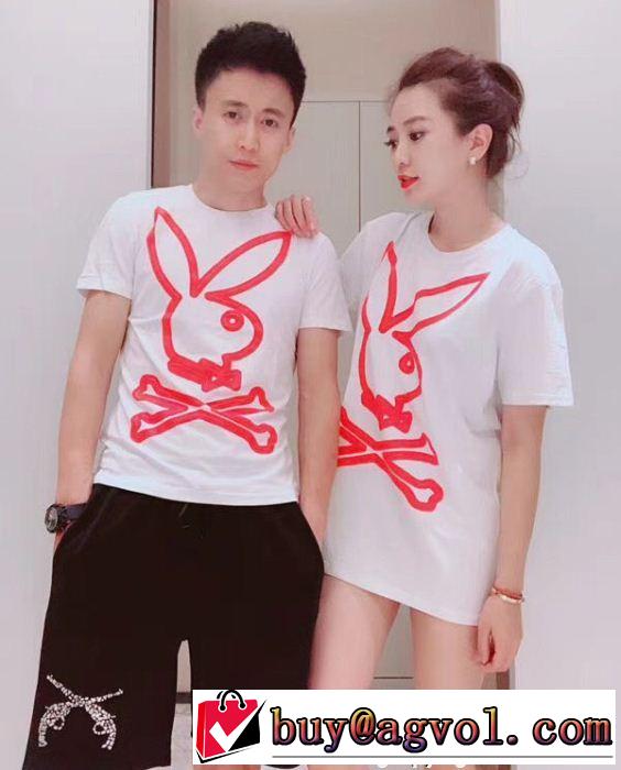 半袖Tシャツ 2色可選 春夏超人気の最新作 男女兼用 最終数量限り！ フィリッププレイン PHILIPP PLEIN 魅力をプラス