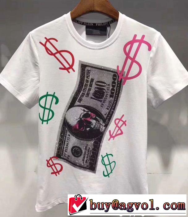  2018新年度人気入荷 2色可選 フィリッププレイン PHILIPP PLEIN オススメ新作 大人気新作登場