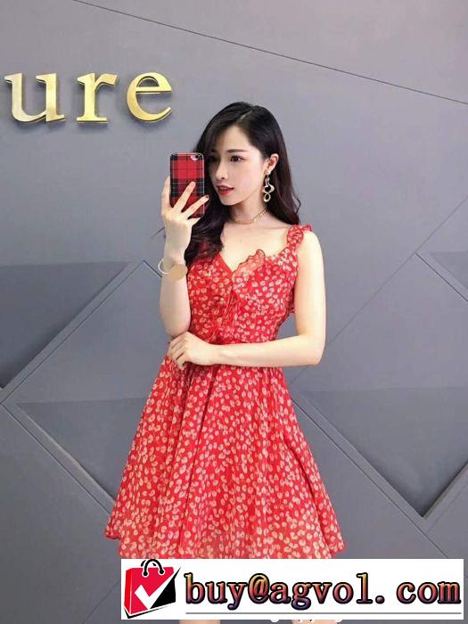 18ＳＳ美品ワンピース 心躍る ミュウミュウ MIUMIU ファッションの最先端！
