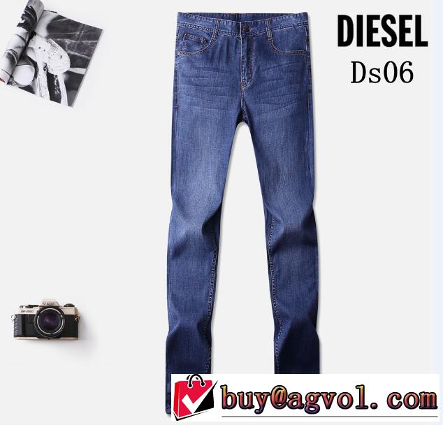  大歓迎な専門店 本格なデニム地2018春夏新作ディーゼル DIESEL ジーンズ