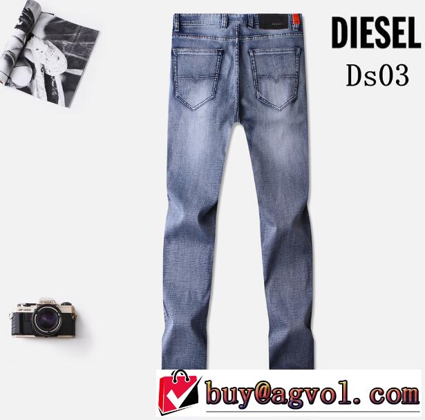 最旬アイテム 2018春夏新作ディーゼル DIESEL ジーンズ定番ボトム