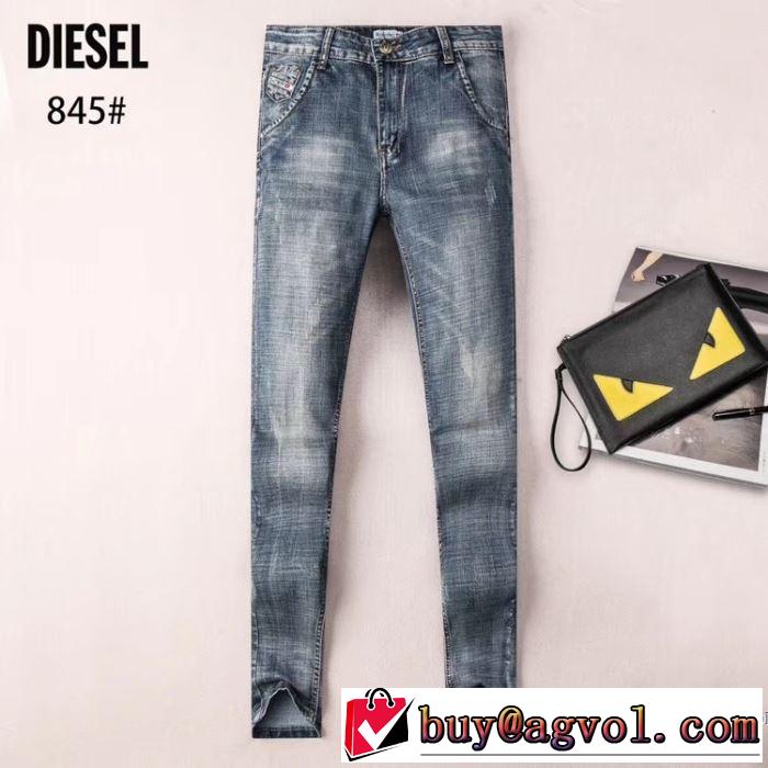2018春夏新作ディーゼル DIESEL ジーンズ柔らかデニム地スリムフィット