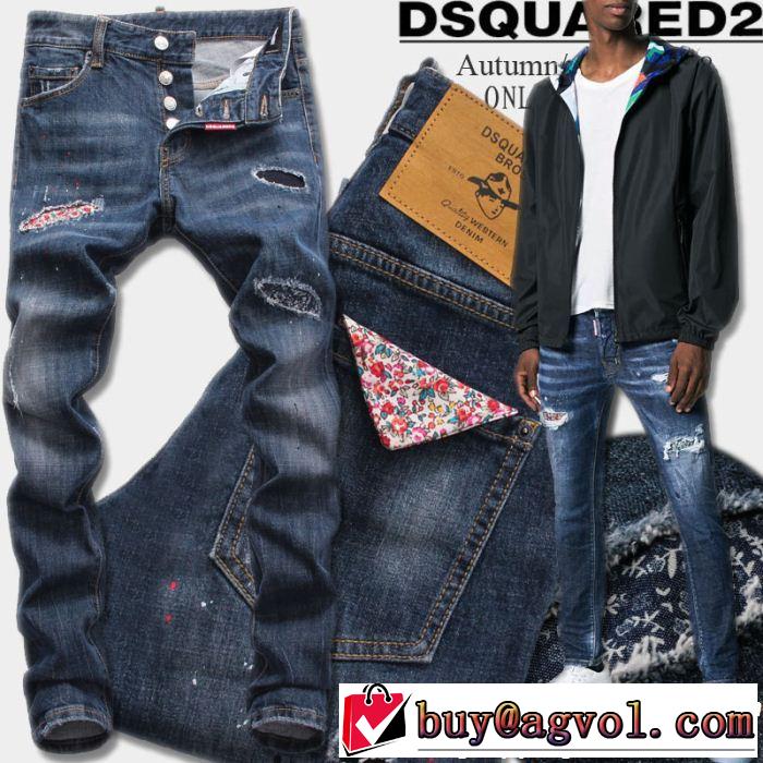  DSQUARED2  ジーンズ  2018年秋冬シーズンディースクエアード 売上ランキング1位