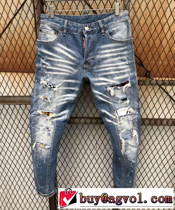  ジーンズ　最終数量限り！　ディースクエアード DSQUARED2  　今季大人気新作登場