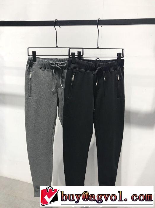 芸能人愛用 スエットパンツDSQUARED2 2色可選 2018最高ランキング ディースクエアード